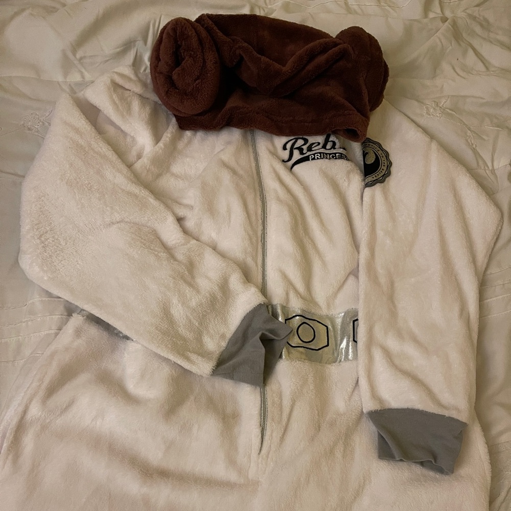 Star Wars Princess Leia Onsie